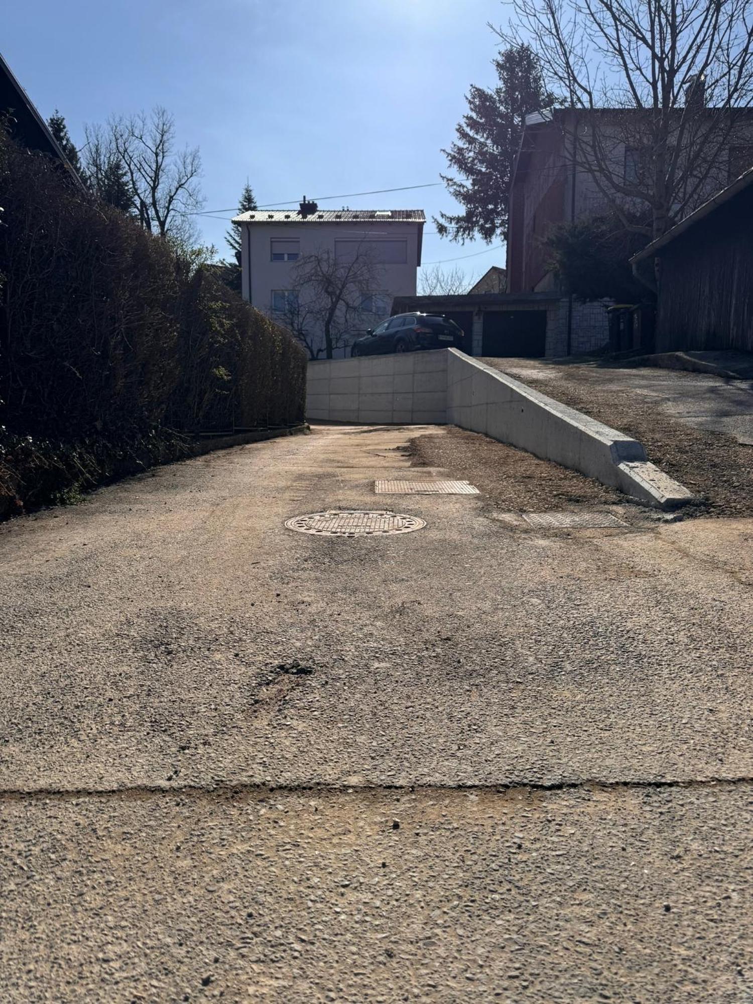 Apartments Krasna Postojna Bagian luar foto
